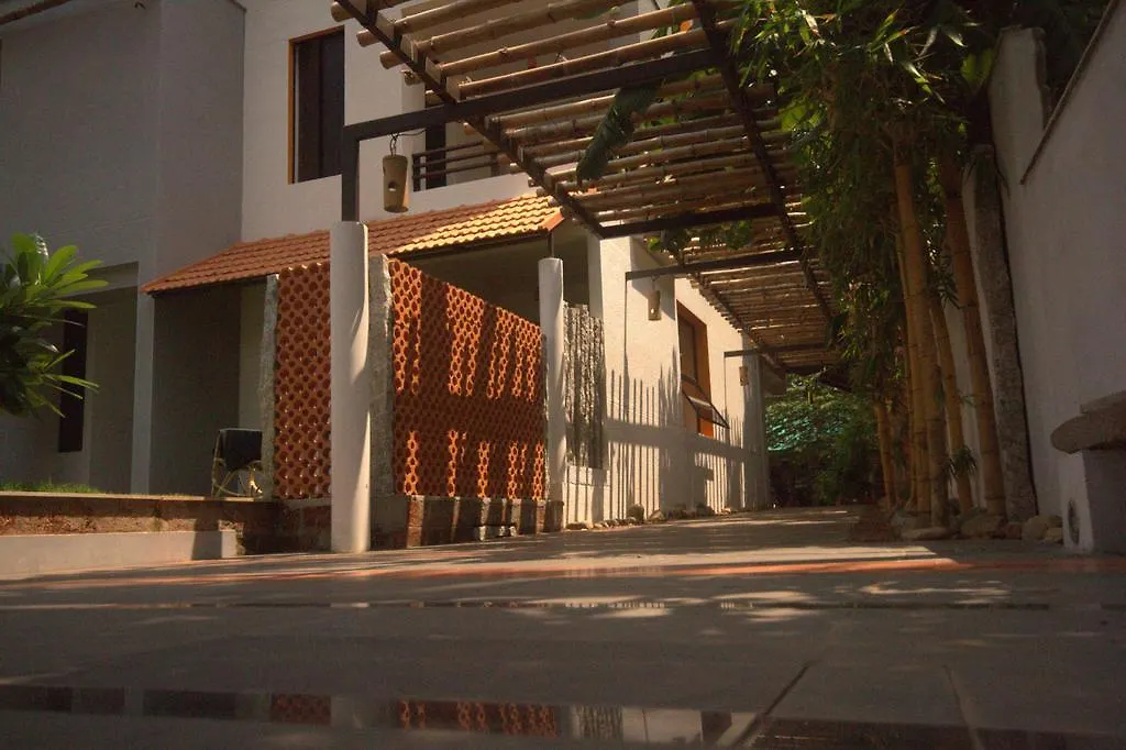 Hotel Thanal At The Oceans Edge Varkala