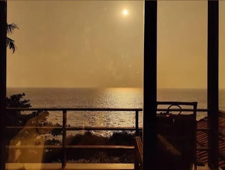Hotel Thanal At The Oceans Edge Varkala 2*,  India