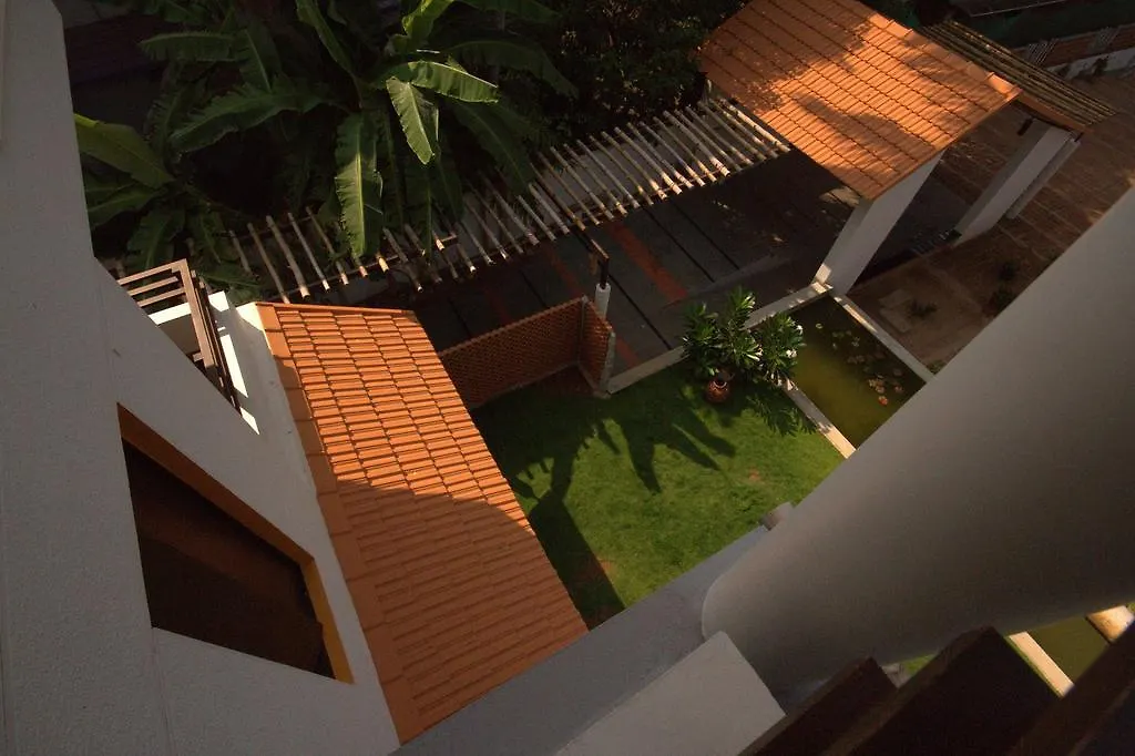 ** Resort Hotel Thanal At The Oceans Edge Varkala India