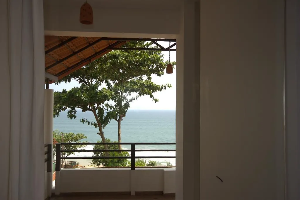 Resort Thanal At The Oceans Edge Hotel Varkala
