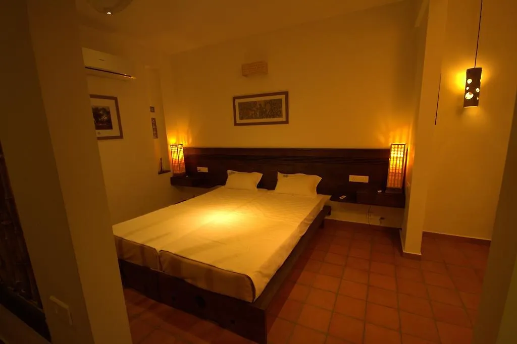 Resort Thanal At The Oceans Edge Hotel Varkala
