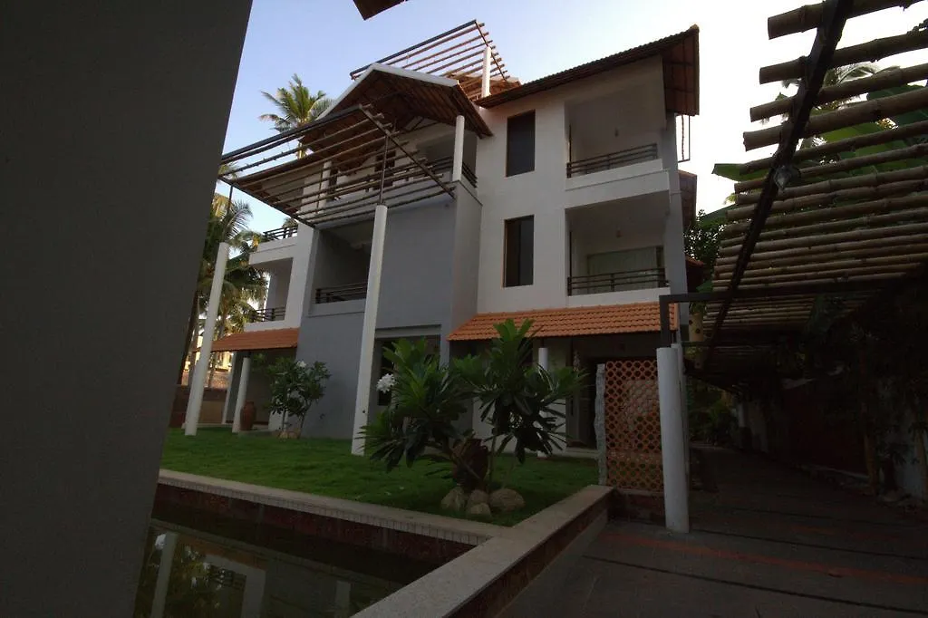 Thanal At The Oceans Edge Hotel Varkala