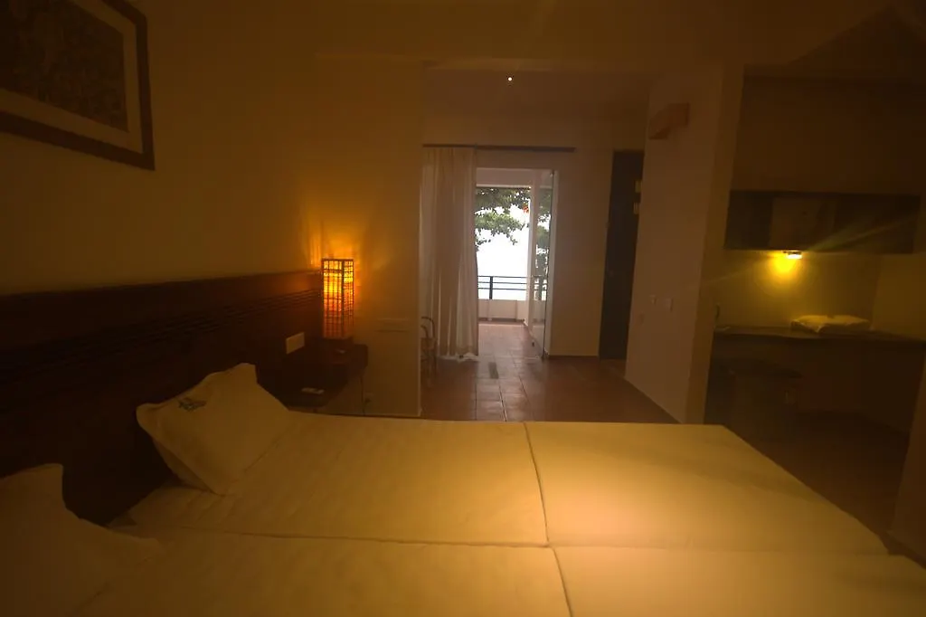 Thanal At The Oceans Edge Hotel Varkala