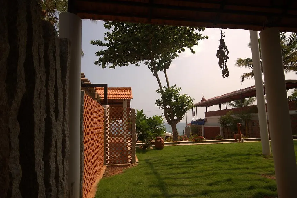 Thanal At The Oceans Edge Hotel Varkala 2*,  India