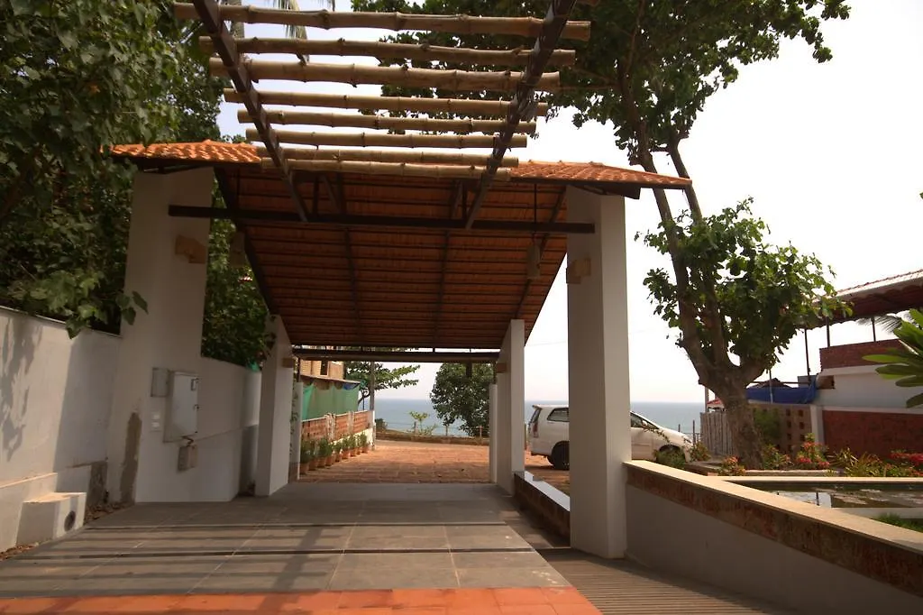 ** Resort Thanal At The Oceans Edge Hotel Varkala India